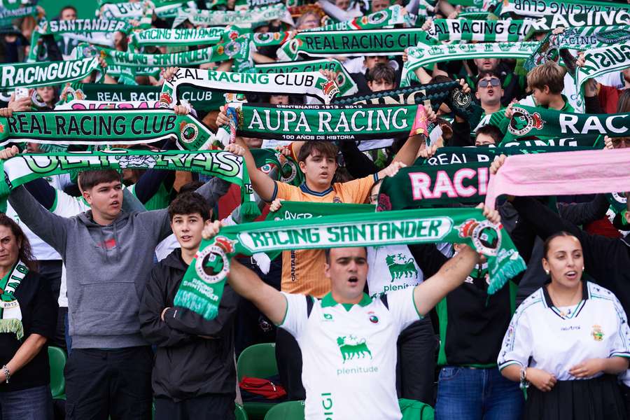 El Sardinero se llenará ante la visita del Real Madrid El Sardinero se llenará ante la visita del Real Madrid
