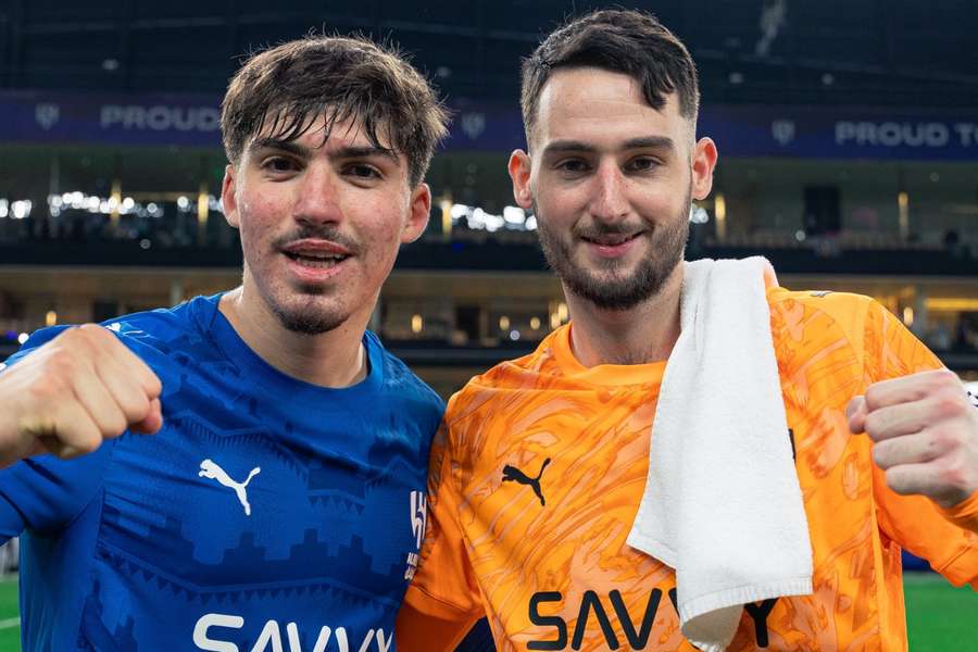 O Hilal é o melhor time do Reino no momento