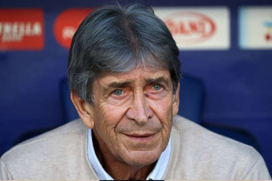 Pellegrini, entrenador del Betis
