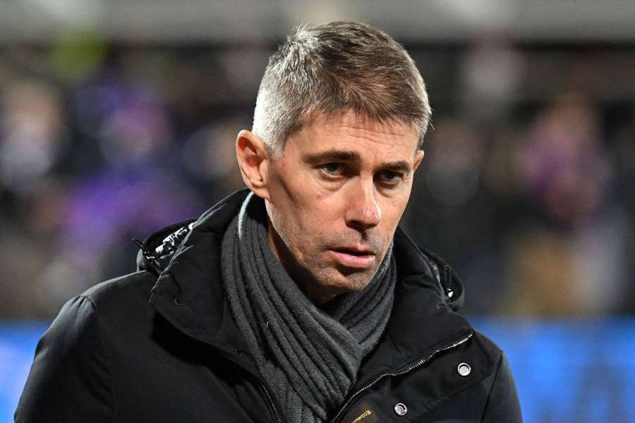 Frederic Massara em março de 2023.