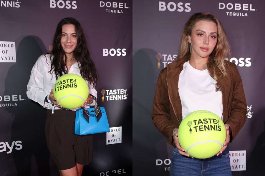 Gabriela Ruse & Jaqueline Cristian