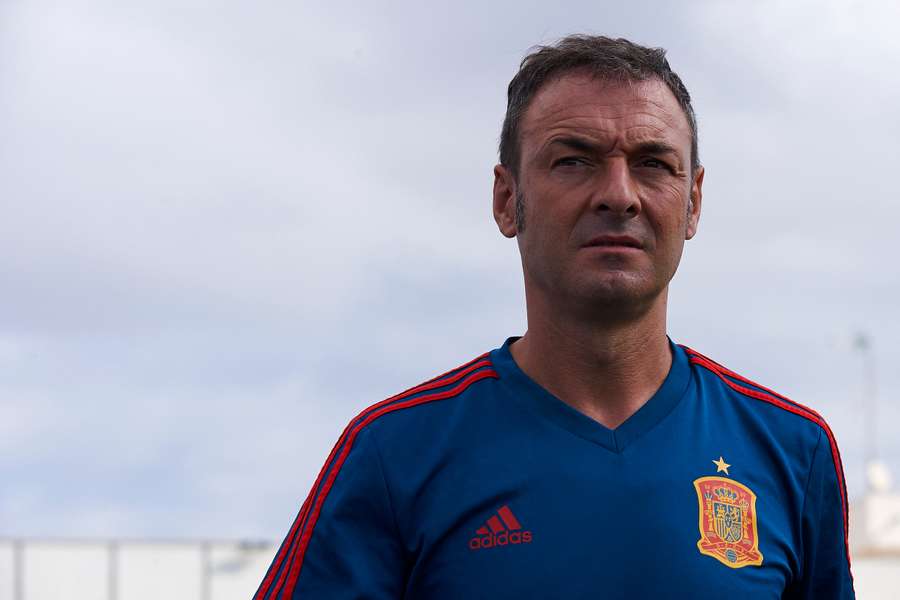 Santi Denia