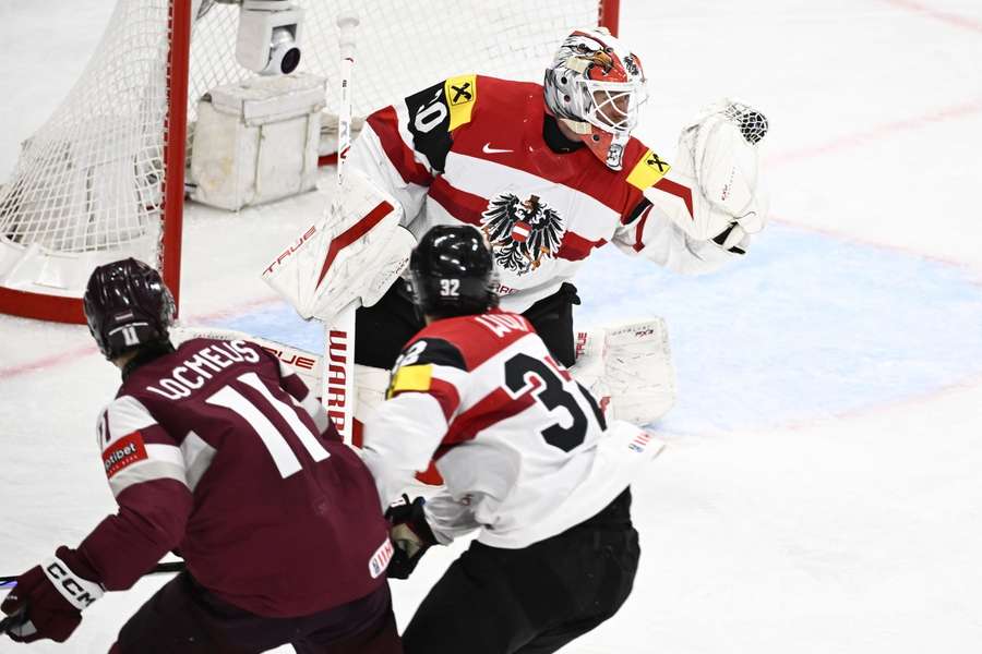 Österreich beendet Deutschland Cup mit Niederlage gegen Lettland