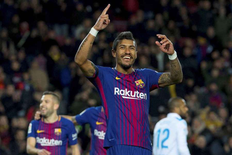 Paulinho se retira a los 36 años.