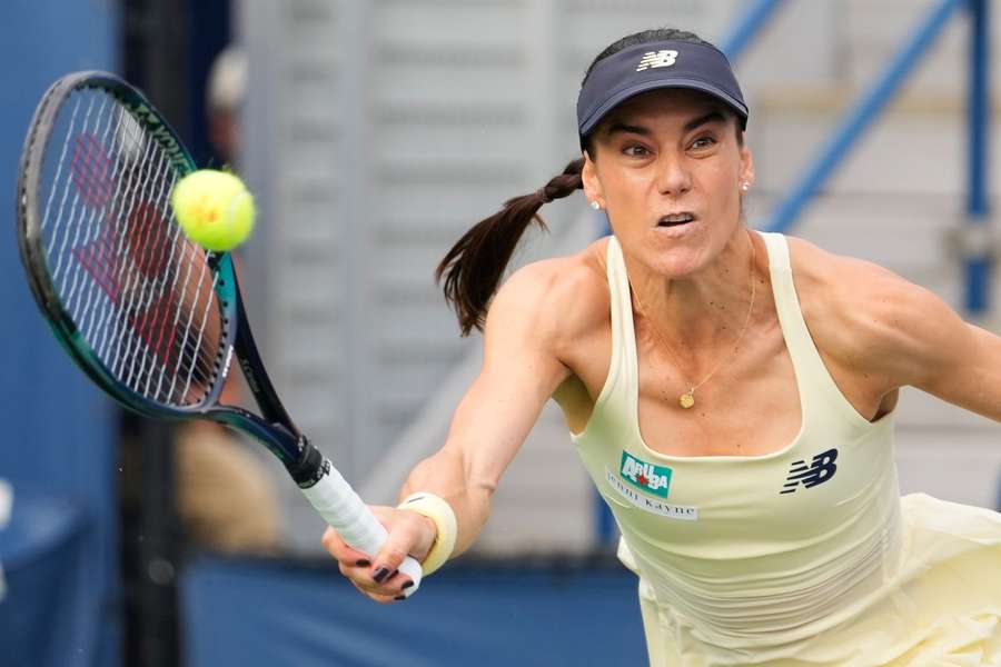 Sorana Cîrstea Sorana Cîrstea