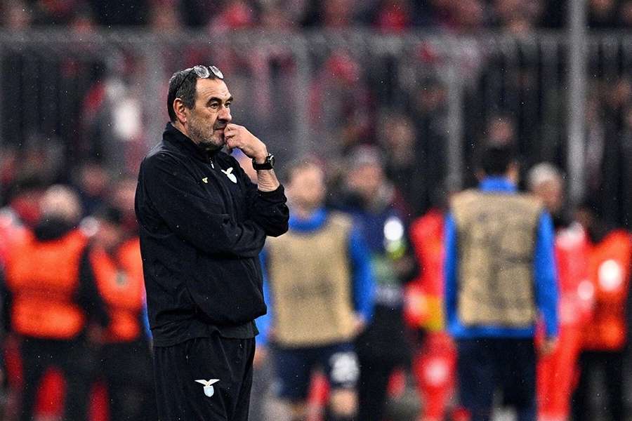 Lazio potvrdilo změnu na lavičce, Baroniho v čele římského klubu nahrazuje Sarri