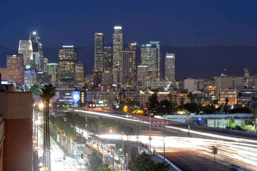 Avant la Coupe du monde, Los Angeles affiche moins de sans-abris dans ses rues Avant la Coupe du monde, Los Angeles affiche moins de sans-abris dans ses rues