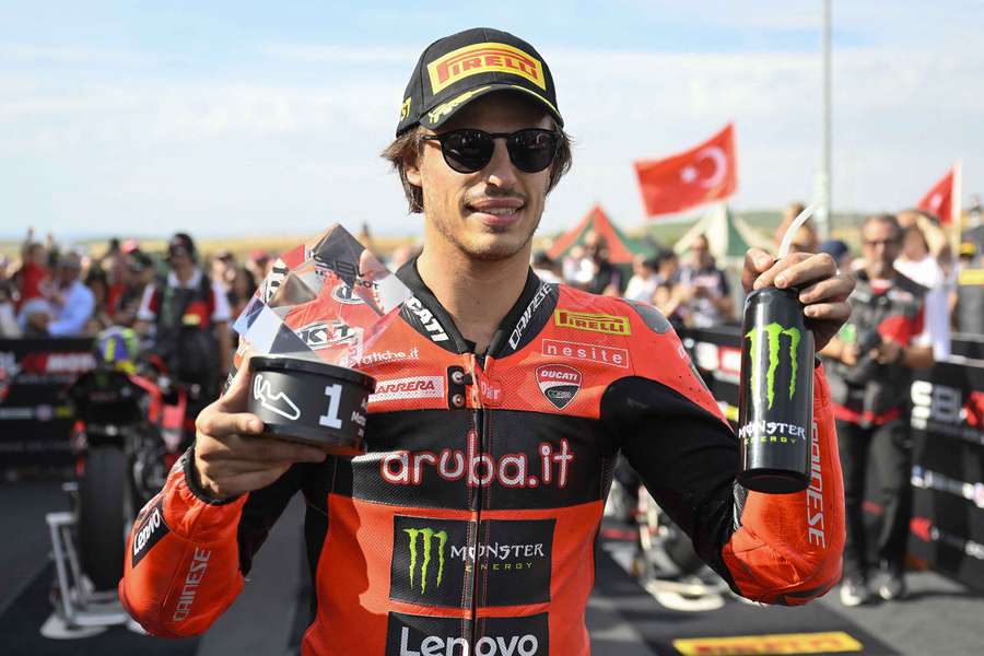 Nicolò Bulega  Nicolò Bulega