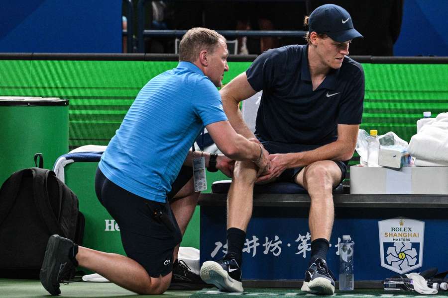 Tennis Tracker
