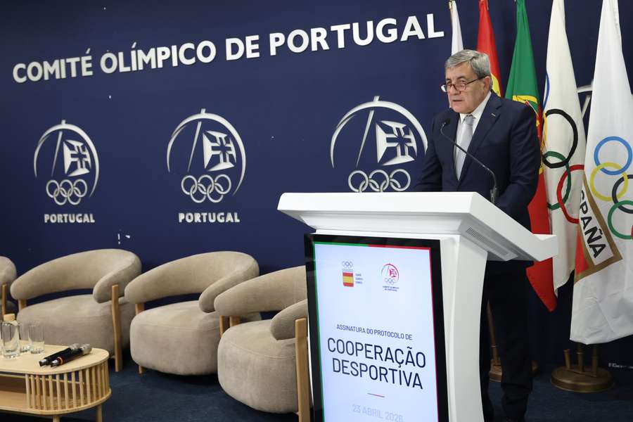 Fernando Gomes, presidente do COP