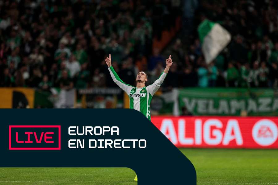 Sigue la Europa y la Conference League en Flashscore Sigue la Europa y la Conference League en Flashscore