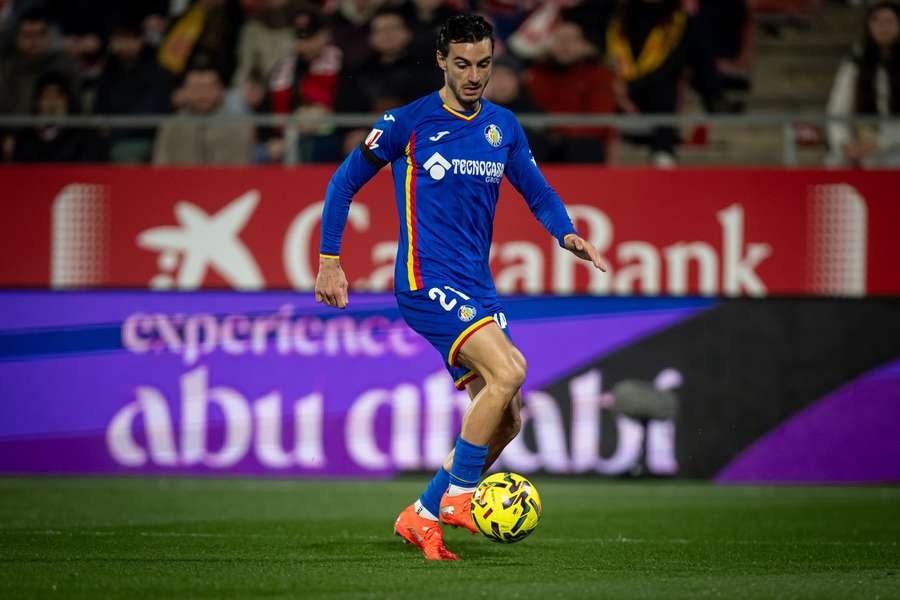 El Getafe recibe al Celta