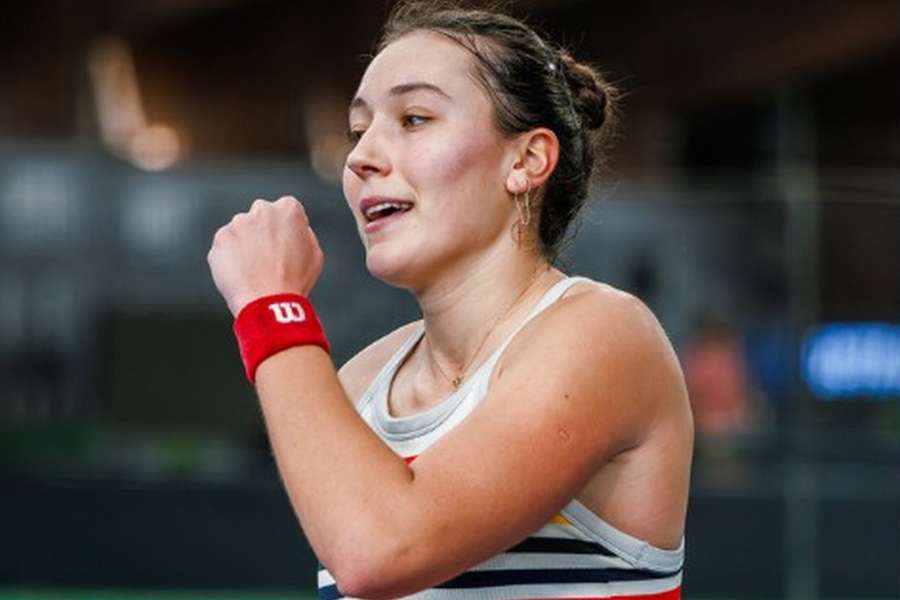 Matilde Jorge acabou eliminada