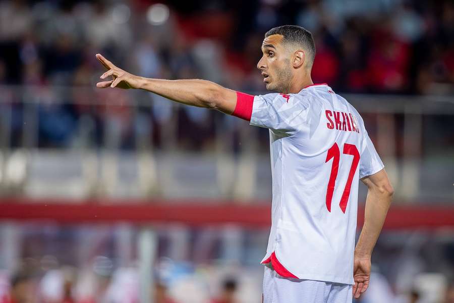 Ellyes Skhiri Ellyes Skhiri