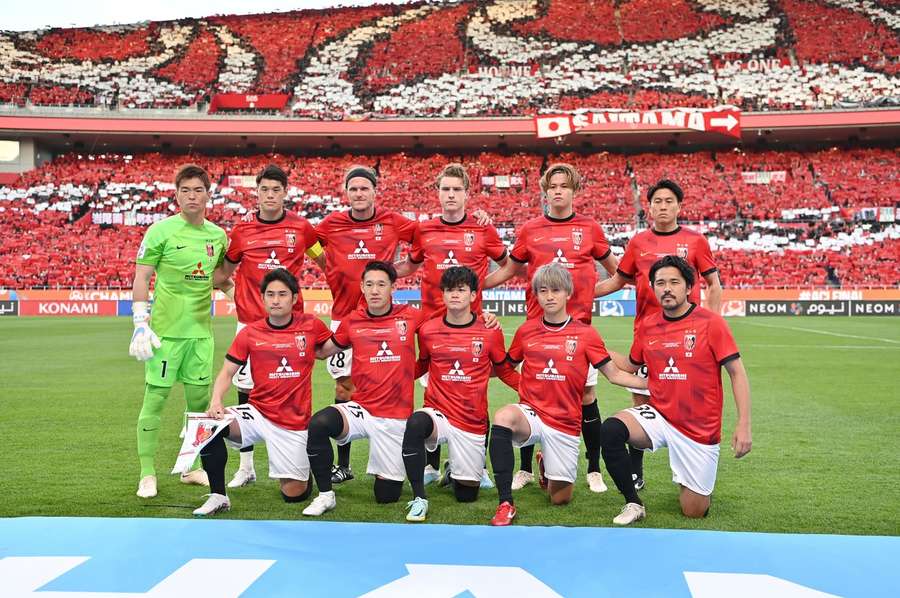Urawa Reds bateu o Al-Hilal na final da Champions da Ásia, em maio