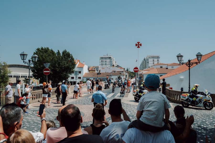 A 87.ª edição da Volta começa na quarta-feira A 87.ª edição da Volta começa na quarta-feira