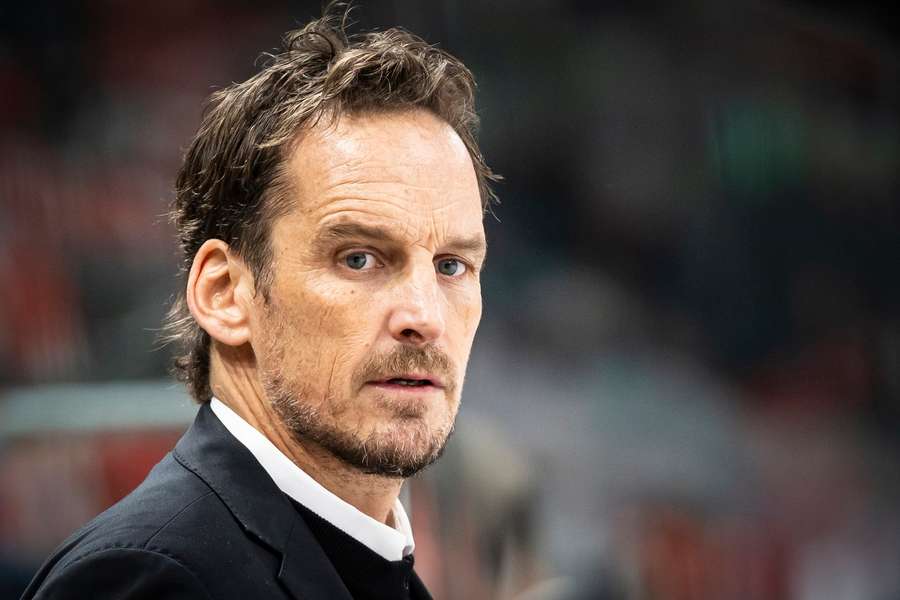 Patrick Fischer ist seit über zehn Jahren Schweizer Nationaltrainer. Patrick Fischer ist seit über zehn Jahren Schweizer Nationaltrainer.