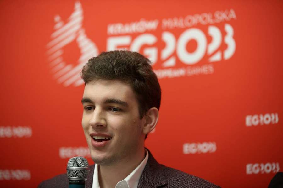 MŚ w szachach - arcymistrz Jan-Krzysztof Duda: rywale grają w cieniu Carlsena