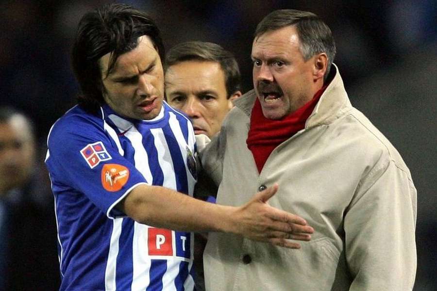 Álvaro Magalhães conta com várias passagens pelo Benfica