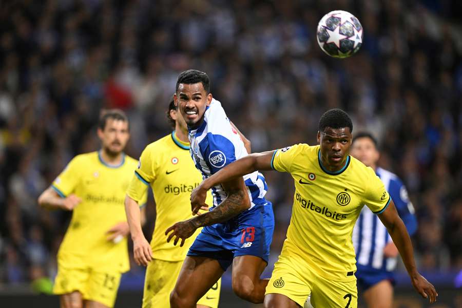 Porto - Inter 0-0 în manșa secundă a optimilor de finală UCL