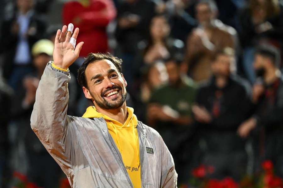 Fabio Fognini