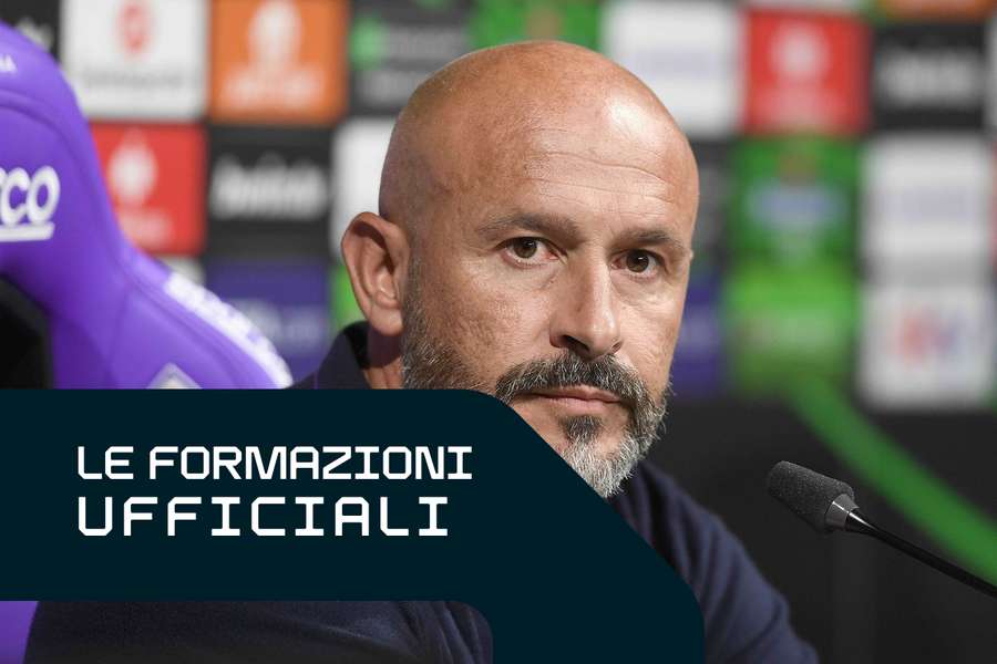 Coppa Italia, le ufficiali di Fiorentina-Parma: out Nico Gonzalez, riecco Nzola dal 1'