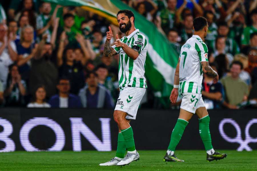 Isco Alarcón