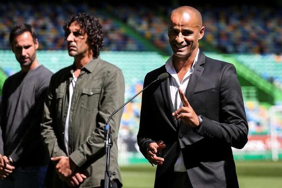 Zé Pedro foi adjunto de Silas no Sporting Zé Pedro foi adjunto de Silas no Sporting