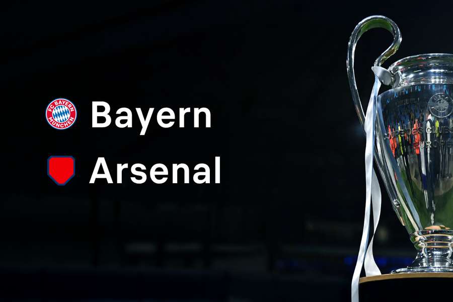 Bayern vs Arsenal Bayern vs Arsenal