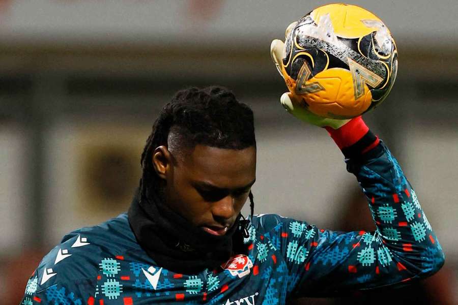 Wrexham keeper Okonkwo ready for Chelsea: We can make more history today Wrexham keeper Okonkwo ready for Chelsea: We can make more history today