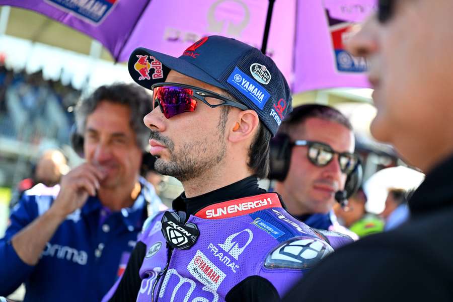 Piloto português Miguel Oliveira admite que “mudanças na eletrónica ajudaram”