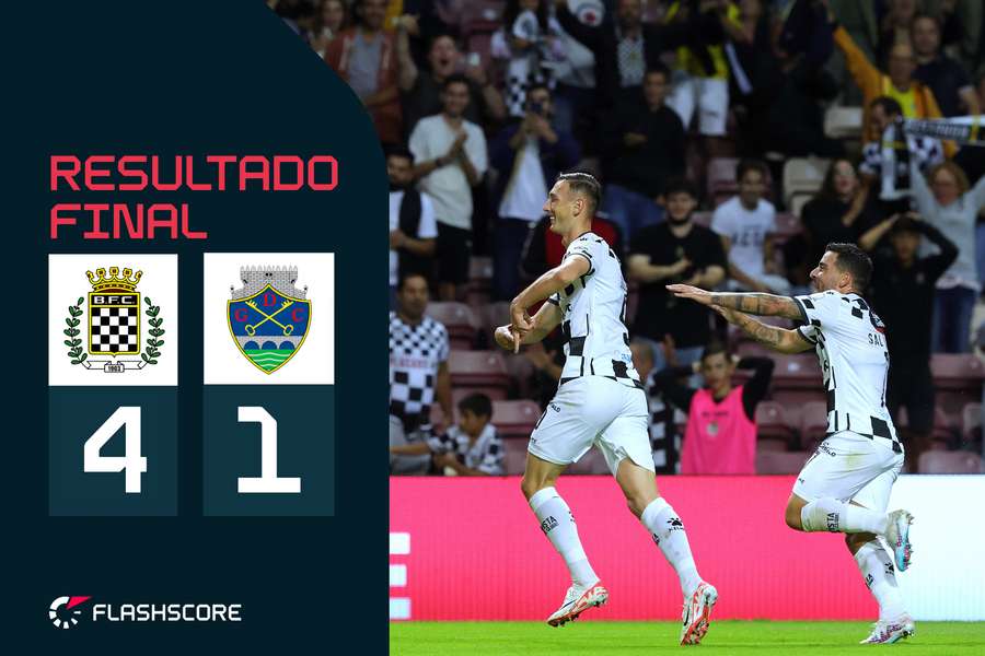 Bozenik bisou e é o melhor marcador da Liga