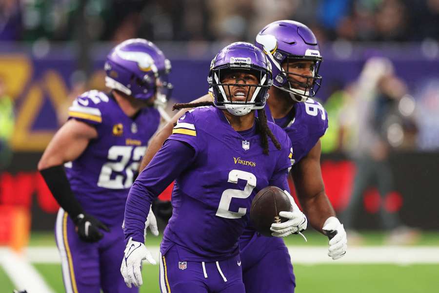 Vikings seguem em início incrível de temporada