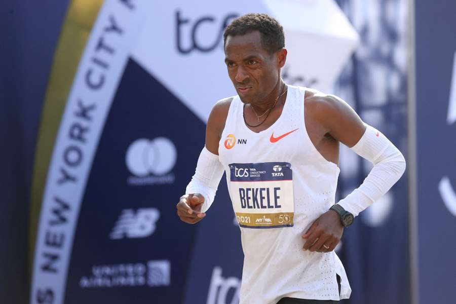 Bekele has missed the last two Olympic Games