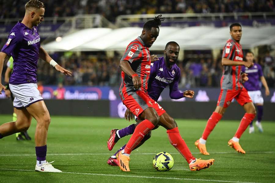 Fiorentina - Cremonese 0-0, în returul din semifinalele Coppa Italia