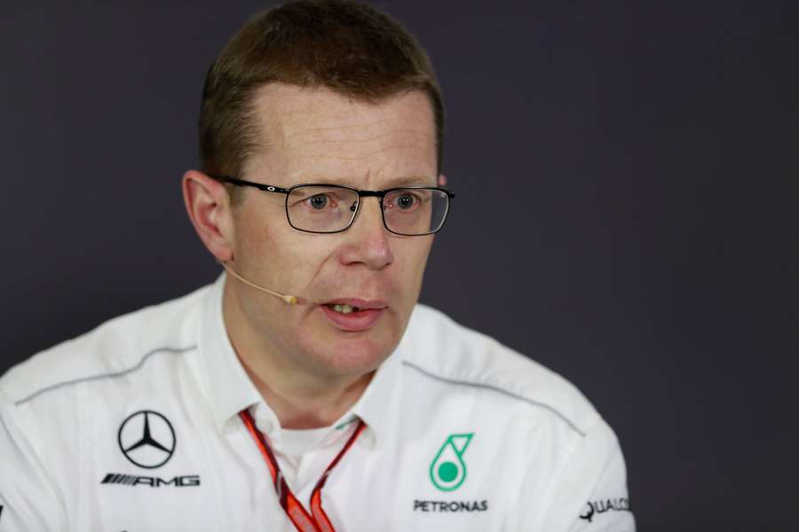 Former Mercedes F1 engine chief Andy Cowell joins Aston Martin