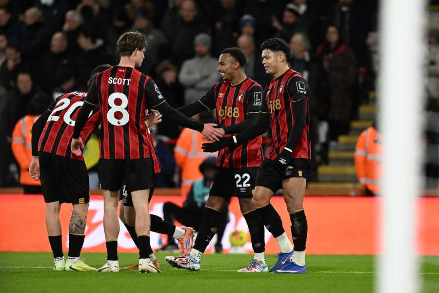 Iraola insists Bournemouth deserved victory over Spurs: We always produce against big clubs Iraola insists Bournemouth deserved victory over Spurs: We always produce against big clubs