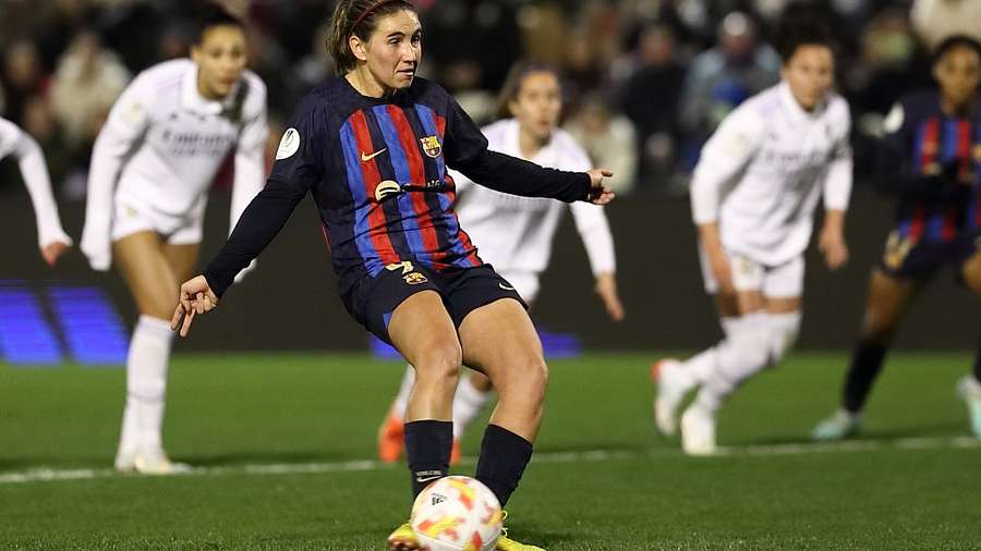 El Barça femenino ha batido récords de ingresos por patrocinios