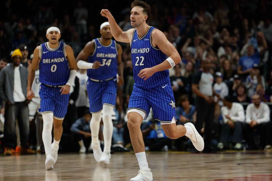 Wagner sa tešil pred domácimi priaznivcami.