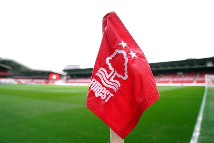 Nottingham Forest remain in 17th place in the Premier League