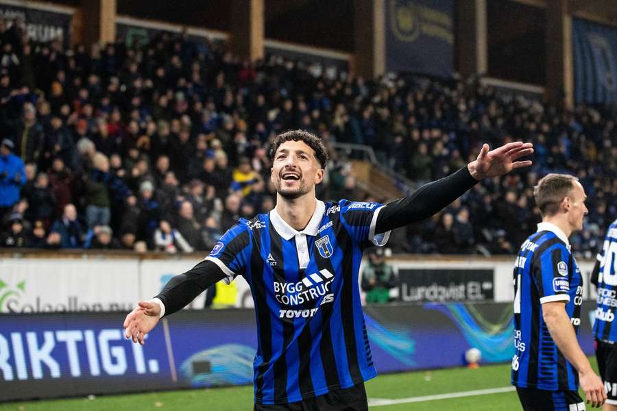 Egyptisk storklub køber dansk angriber og slår salgsrekord