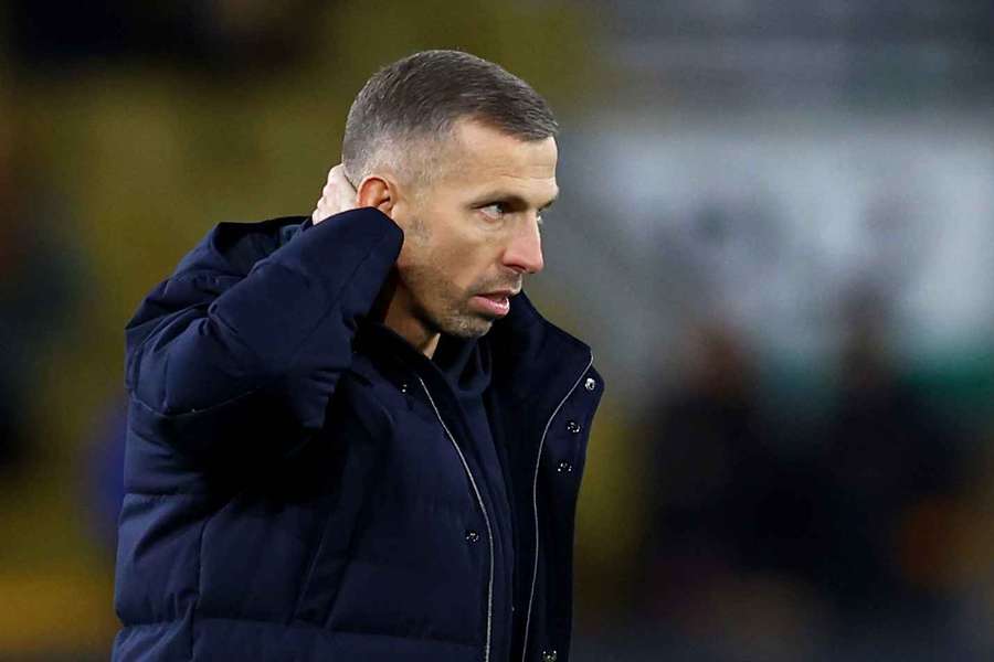 Wolves have conceded a league-worst 40 goals in 16 matches
