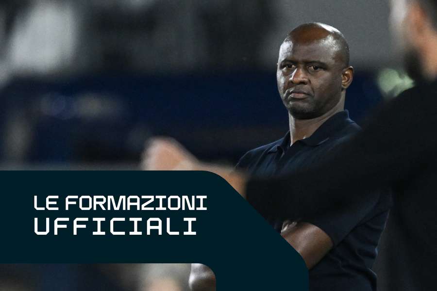 Patrick Vieira