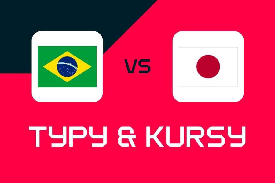 Brazylia – Japonia: Typy, Najlepsze Zakłady i Kursy (Mistrzostwa Świata 2026)