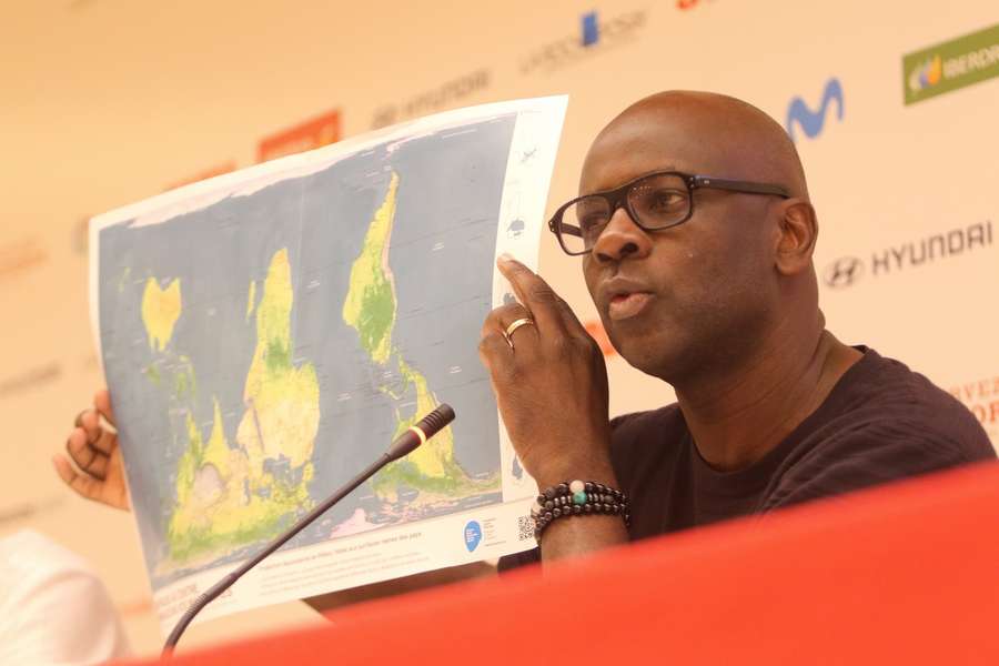 Lilian Thuram foi reconhecido como um defensor de longa data do antirracismo