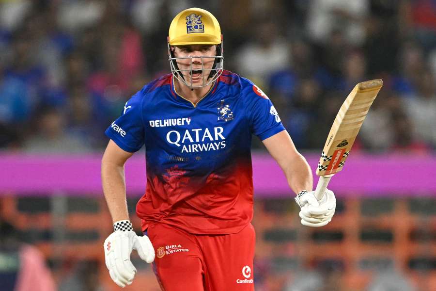 Cameron Green in action for Royal Challengers Bengaluru during the 2024 Indian Premier League. 