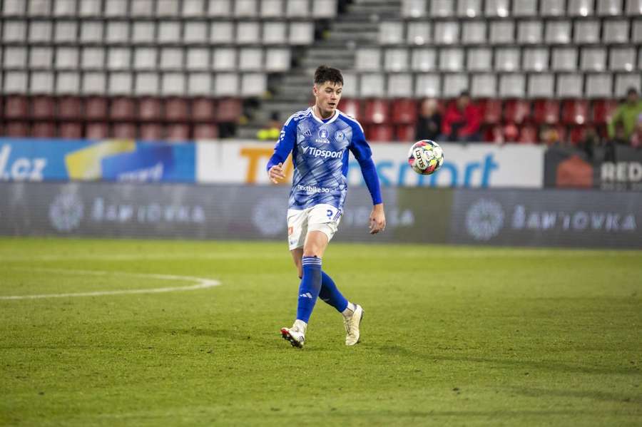 V Olomouci je průvan i v kabině béčka. Hapal si přivedl syna, trojice hráčů se posouvá o patro výš