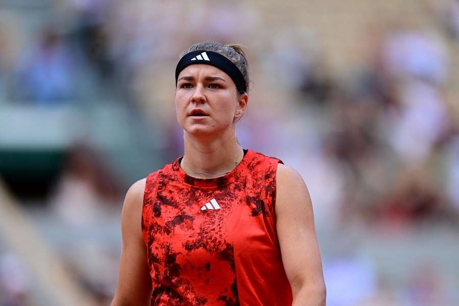 Karolína Muchová se omluvila ze čtvrtfinále v Eastbourne kvůli operovanému zápěstí.