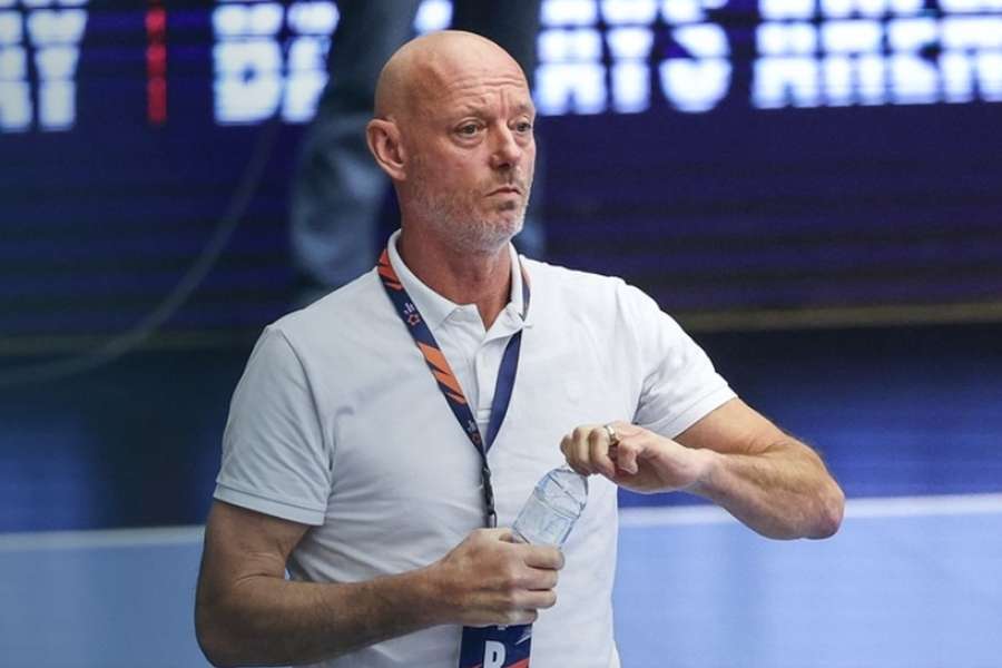 Magnus Andersson, treinador do FC Porto