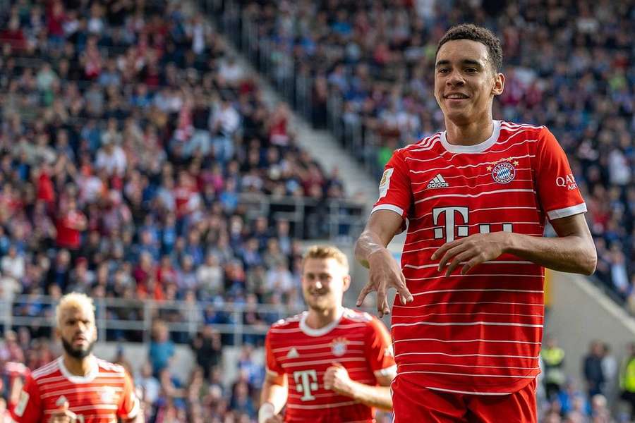 Mutliplex Bundesliga : le Bayern déroule, Dortmund en promenade